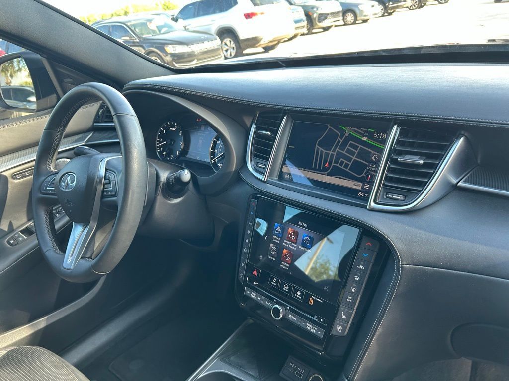 2023 INFINITI QX50 SPORT Tampa FL