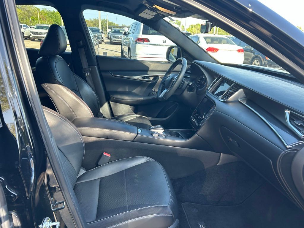 2023 INFINITI QX50 SPORT Tampa FL