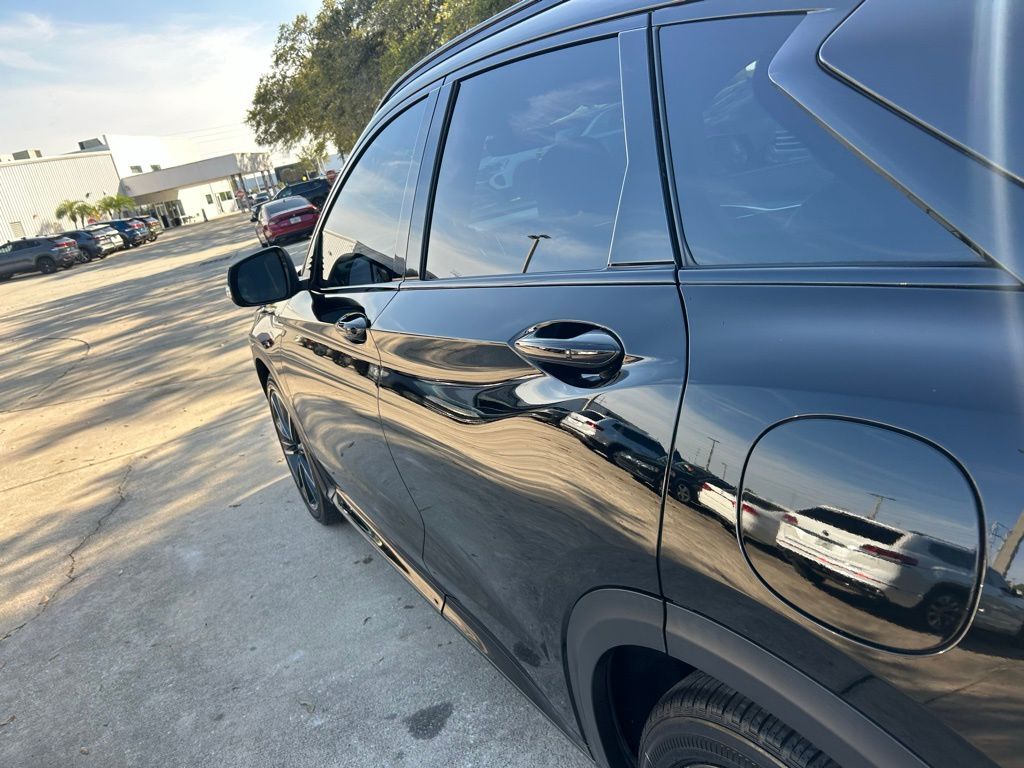 2023 INFINITI QX50 SPORT Tampa FL