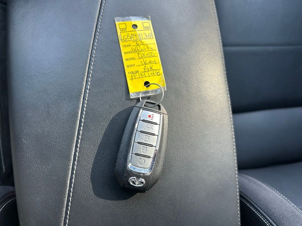 2023 INFINITI QX50 SPORT Tampa FL
