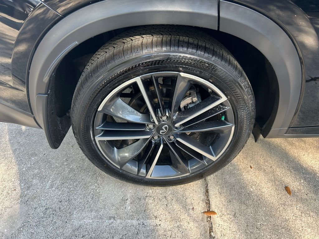 2023 INFINITI QX50 SPORT Tampa FL