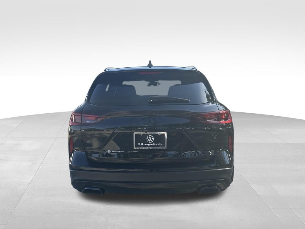 2023 INFINITI QX50 SPORT Tampa FL
