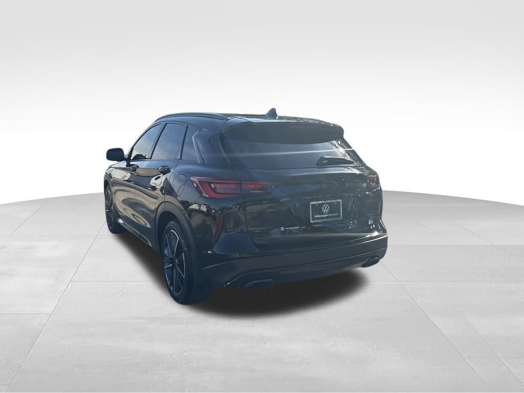 2023 INFINITI QX50 SPORT Tampa FL