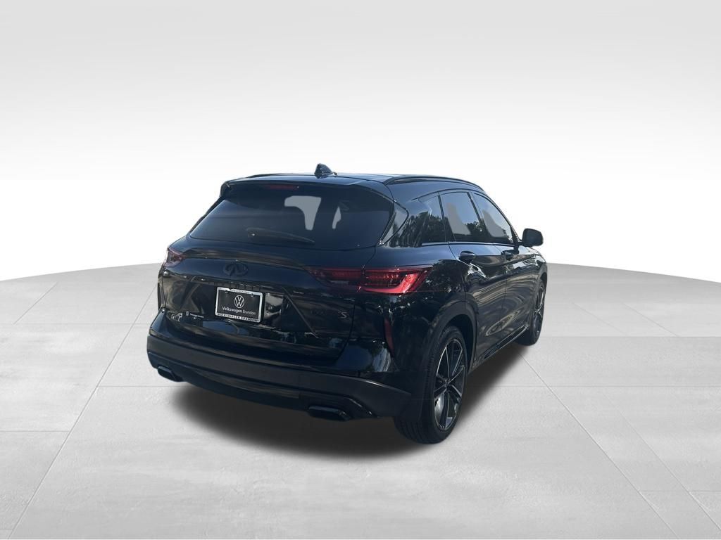 2023 INFINITI QX50 SPORT Tampa FL