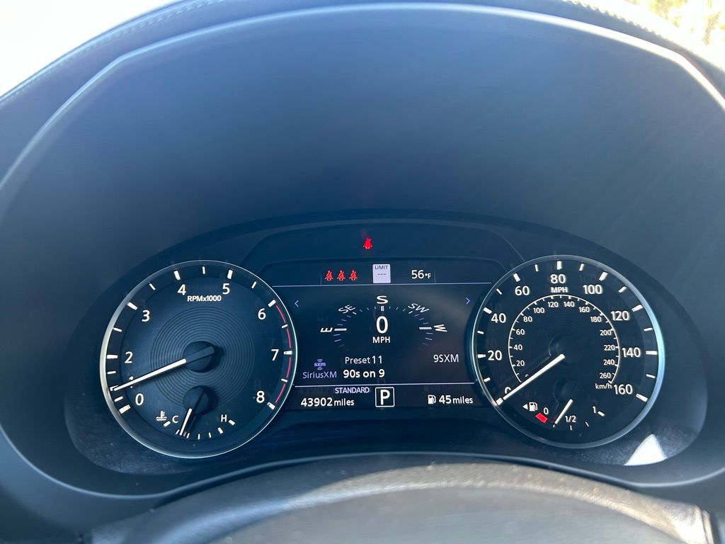 2023 INFINITI QX50 SPORT Tampa FL