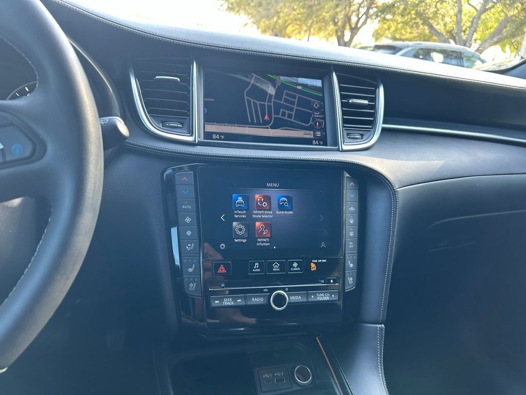 2023 INFINITI QX50 SPORT Tampa FL