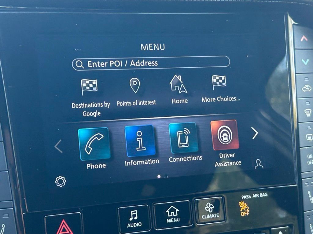 2023 INFINITI QX50 SPORT Tampa FL