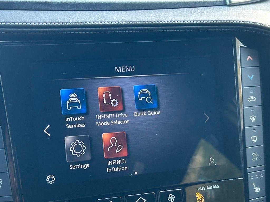 2023 INFINITI QX50 SPORT Tampa FL