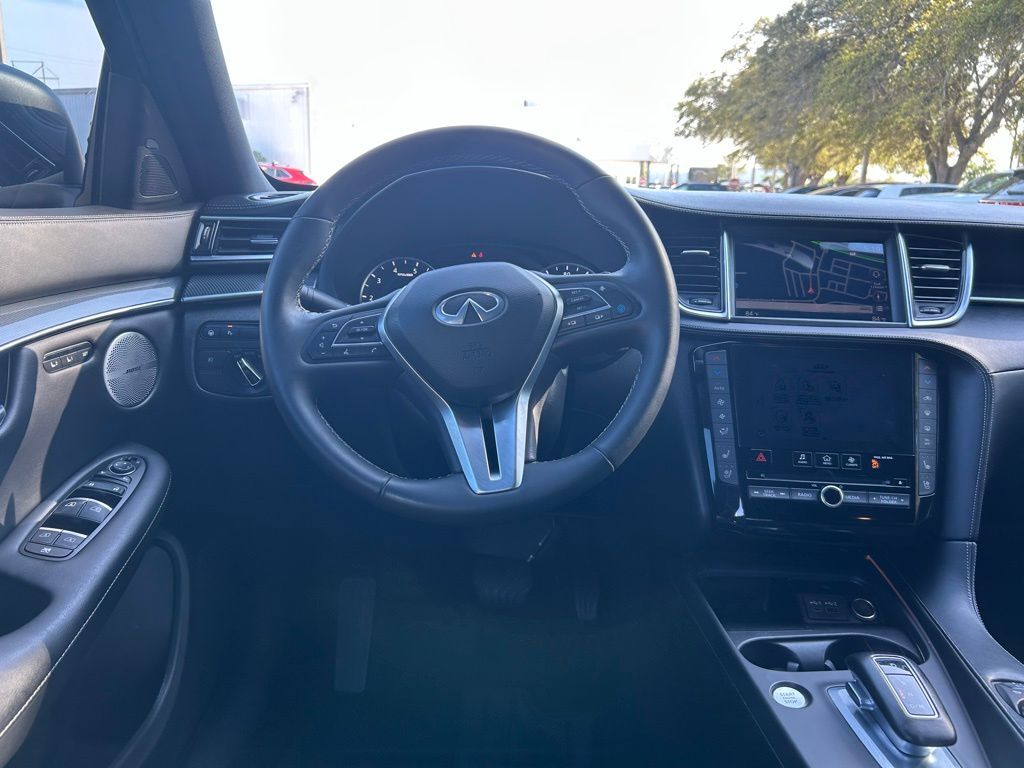 2023 INFINITI QX50 SPORT Tampa FL