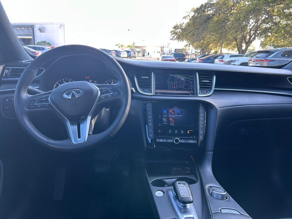 2023 INFINITI QX50 SPORT Tampa FL