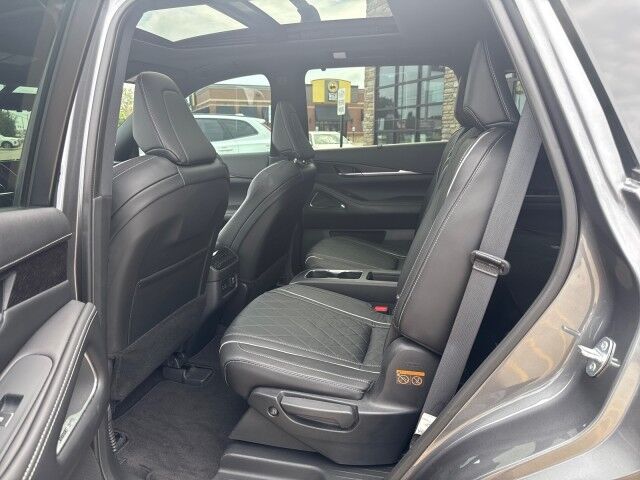 2023 INFINITI QX60 AUTOGRAPH Springfield IL 2023 INFINITI QX60 AUTOGRAPH Springfield IL