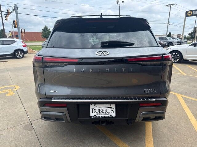 2023 INFINITI QX60 AUTOGRAPH Springfield IL 2023 INFINITI QX60 AUTOGRAPH Springfield IL