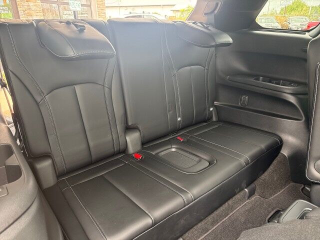 2023 INFINITI QX60 AUTOGRAPH Springfield IL 2023 INFINITI QX60 AUTOGRAPH Springfield IL