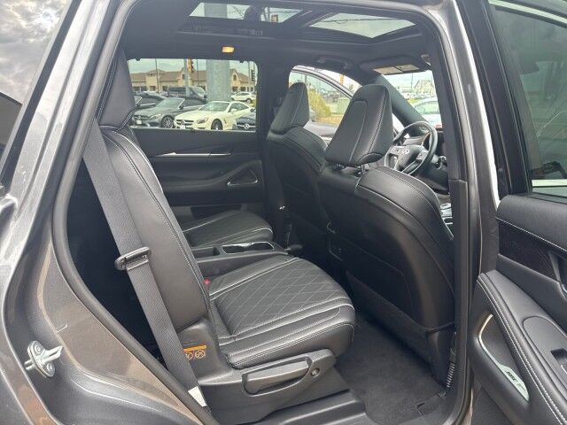 2023 INFINITI QX60 AUTOGRAPH Springfield IL 2023 INFINITI QX60 AUTOGRAPH Springfield IL