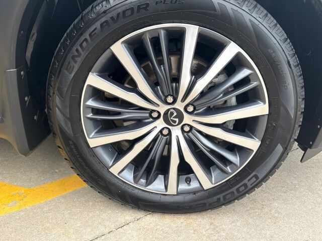 2023 INFINITI QX60 AUTOGRAPH Springfield IL 2023 INFINITI QX60 AUTOGRAPH Springfield IL