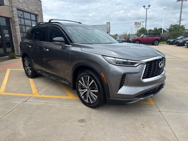 2023 INFINITI QX60 AUTOGRAPH Springfield IL 2023 INFINITI QX60 AUTOGRAPH Springfield IL