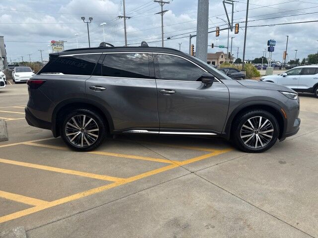 2023 INFINITI QX60 AUTOGRAPH Springfield IL 2023 INFINITI QX60 AUTOGRAPH Springfield IL