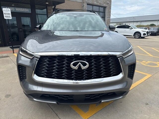 2023 INFINITI QX60 AUTOGRAPH Springfield IL 2023 INFINITI QX60 AUTOGRAPH Springfield IL