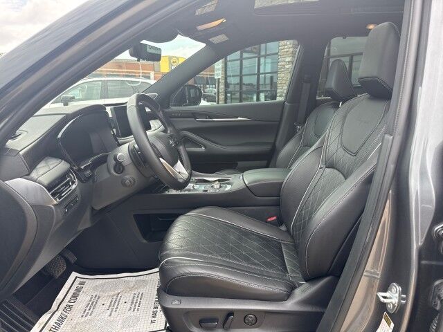 2023 INFINITI QX60 AUTOGRAPH Springfield IL 2023 INFINITI QX60 AUTOGRAPH Springfield IL