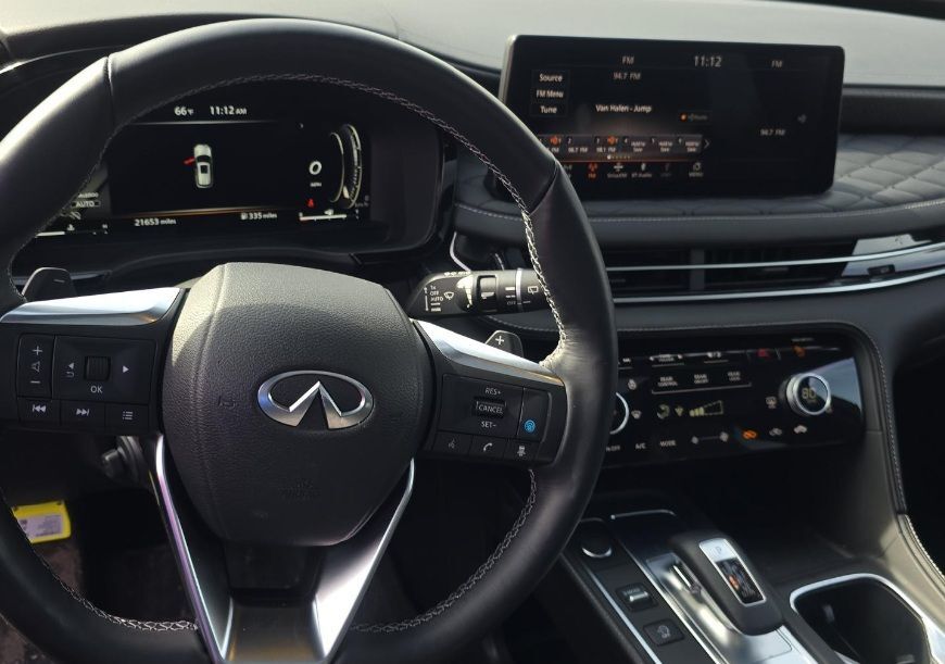 2023 INFINITI QX60 Autograph San Clemente CA 2023 INFINITI QX60 Autograph San Clemente CA