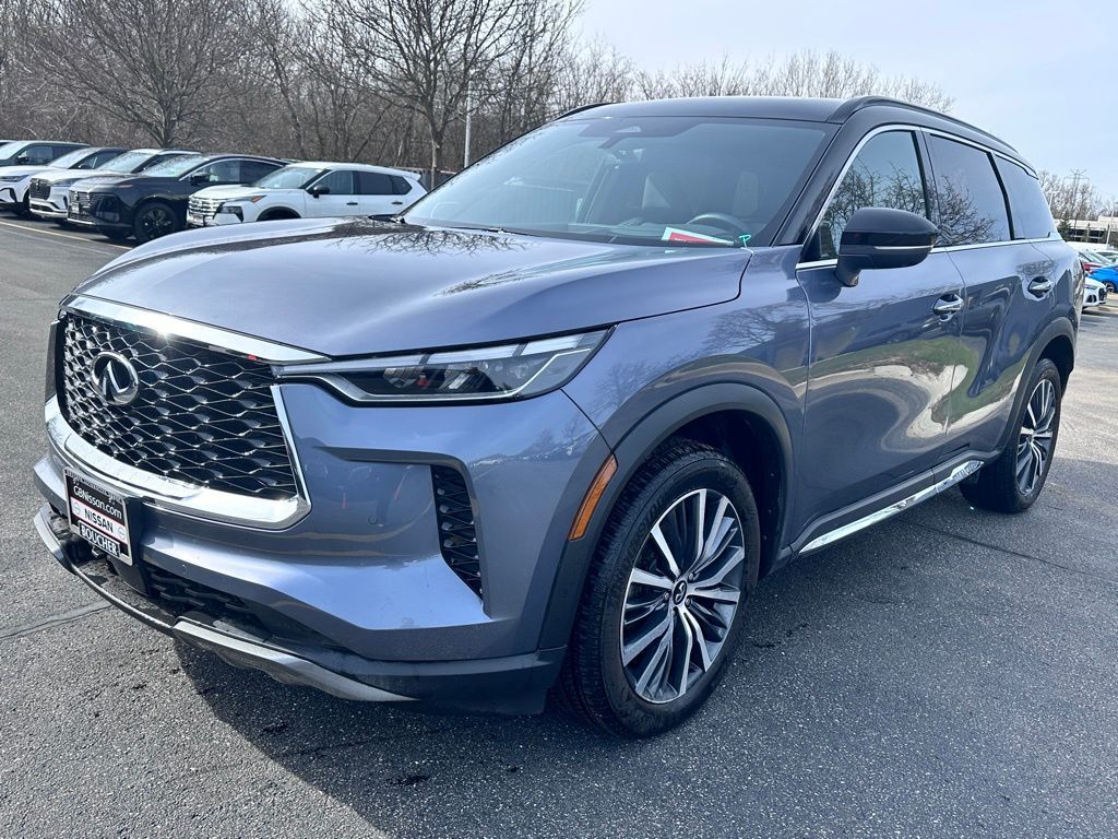 2023 INFINITI QX60 Autograph