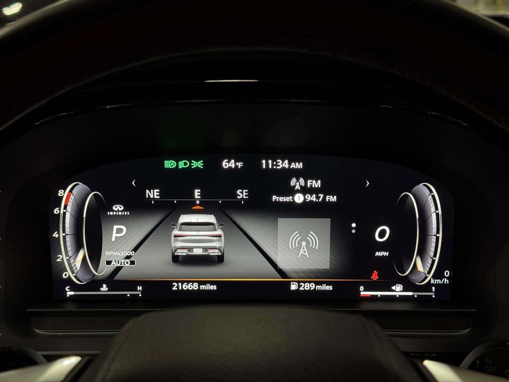 2023 INFINITI QX60 Autograph San Clemente CA