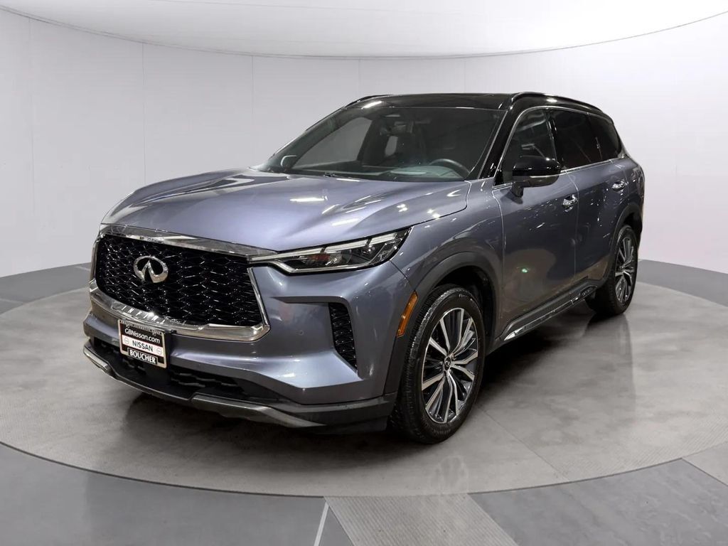 2023 INFINITI QX60 Autograph San Clemente CA