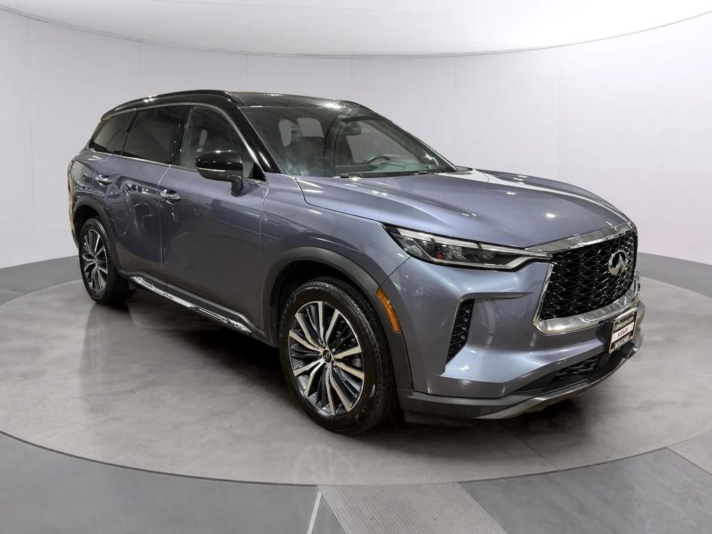 2023 INFINITI QX60 Autograph
