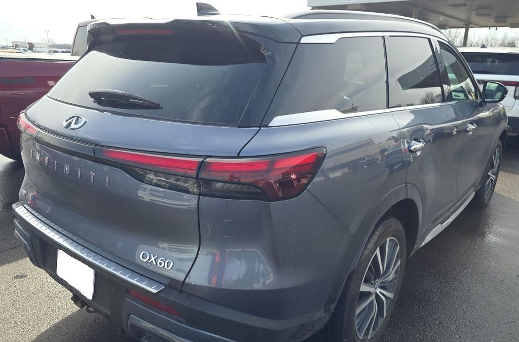 2023 INFINITI QX60 Autograph San Clemente CA