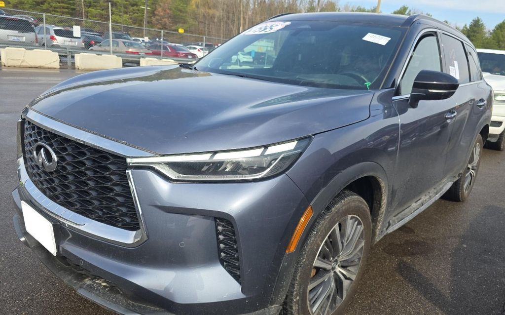 2023 INFINITI QX60 Autograph San Clemente CA