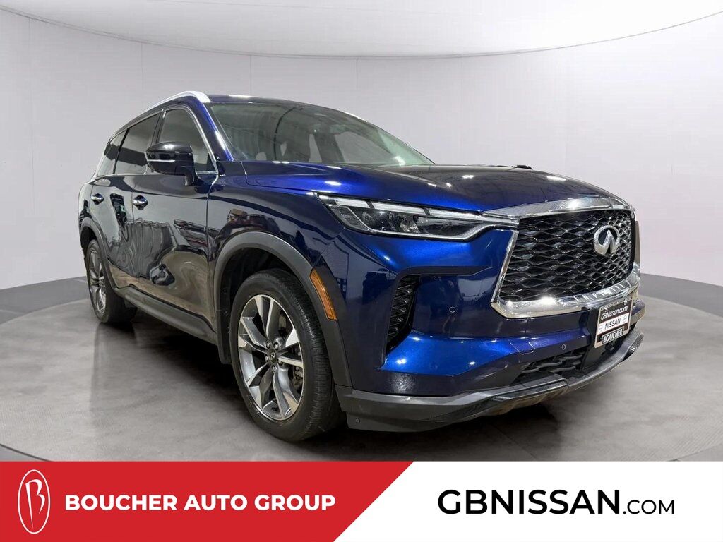 2023 INFINITI QX60 2023 INFINITI QX60