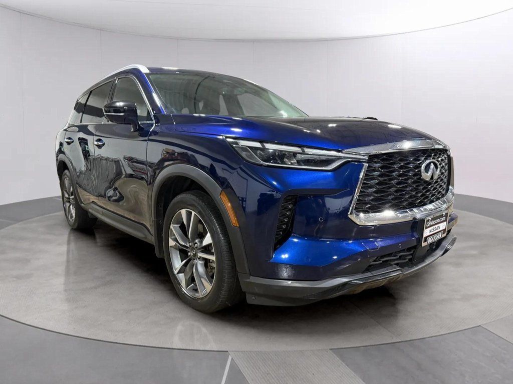 2023 INFINITI QX60 LUXE San Clemente CA