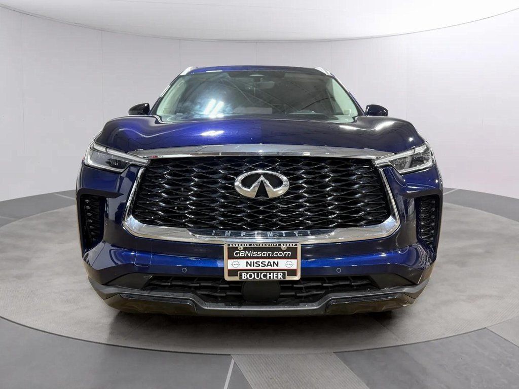 2023 INFINITI QX60 LUXE San Clemente CA