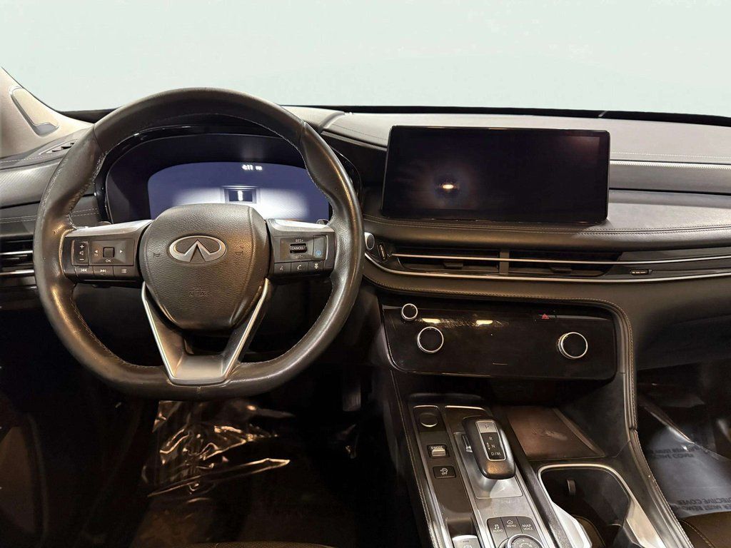 2023 INFINITI QX60 LUXE San Clemente CA