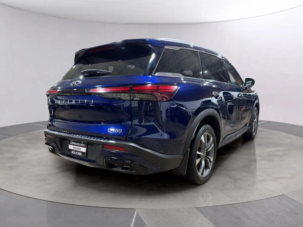 2023 INFINITI QX60 LUXE San Clemente CA