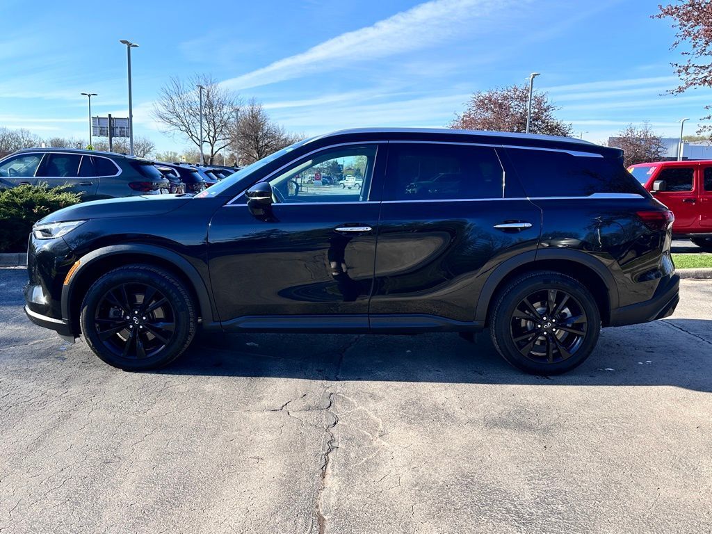 2023 INFINITI QX60 LUXE San Clemente CA