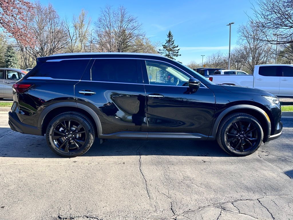 2023 INFINITI QX60 LUXE San Clemente CA