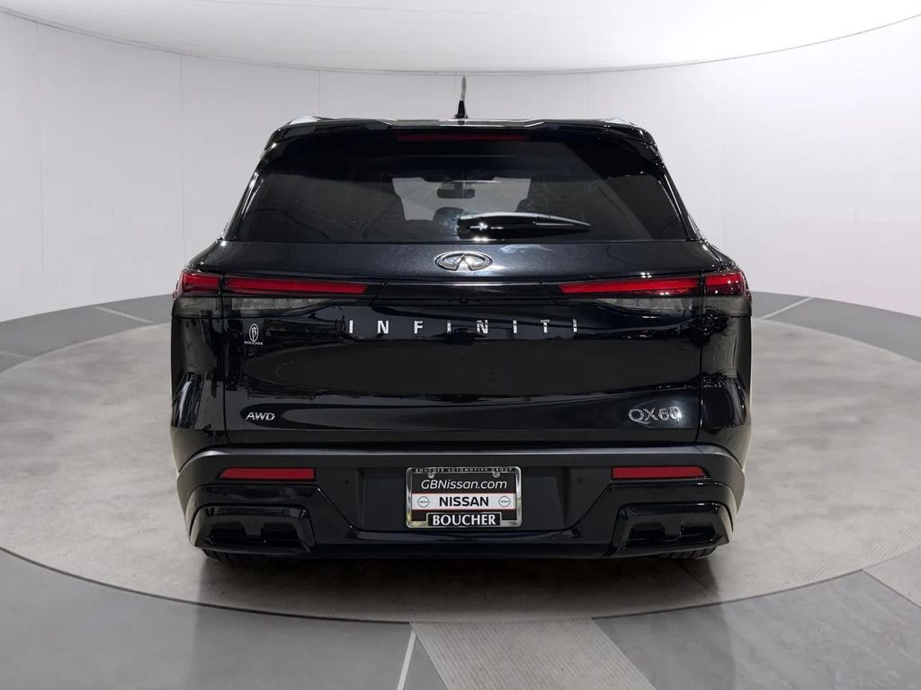 2023 INFINITI QX60 LUXE San Clemente CA