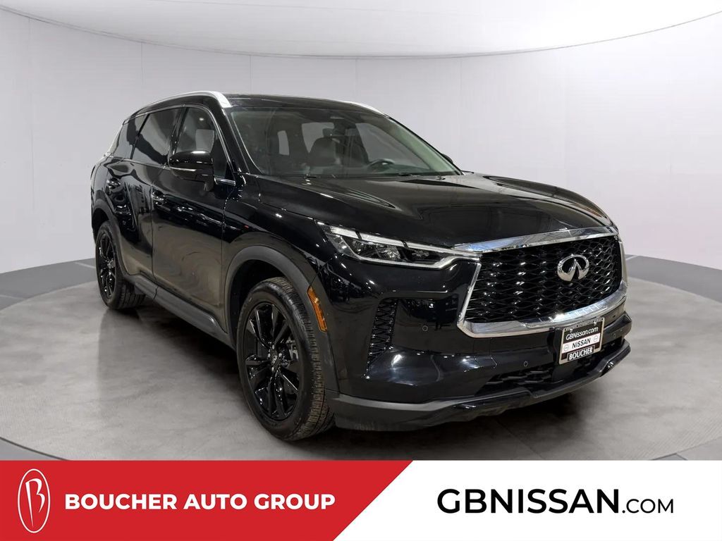 2023 INFINITI QX60