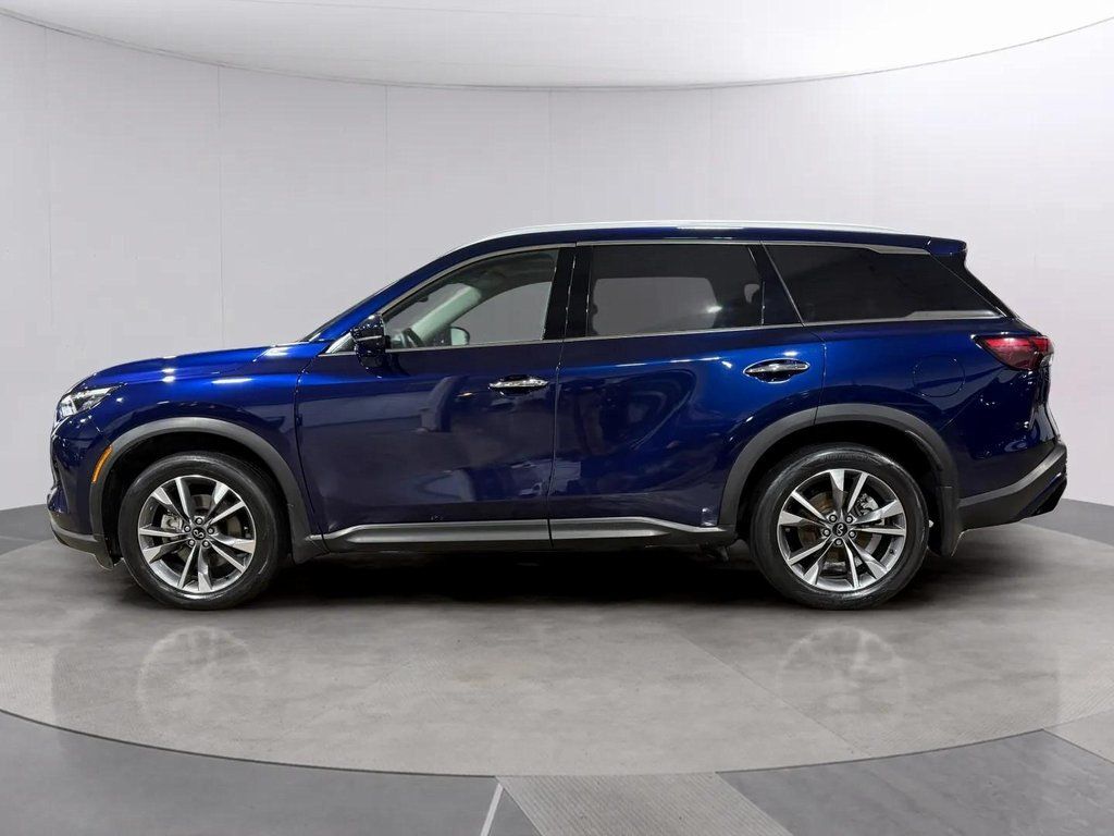 2023 INFINITI QX60 LUXE San Clemente CA