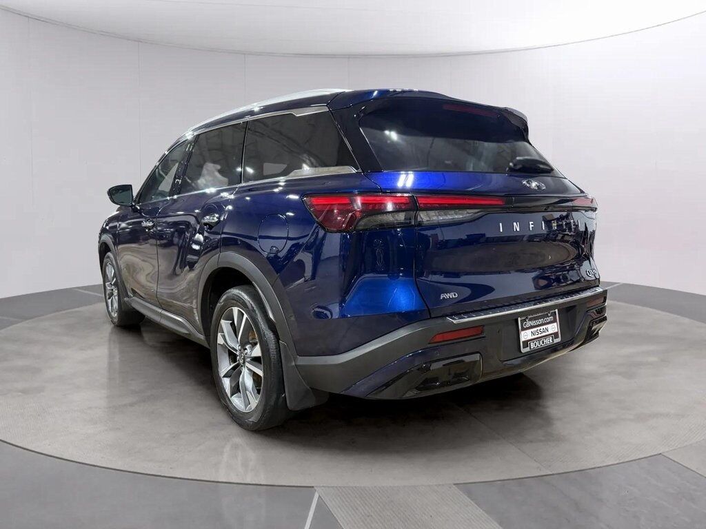 2023 INFINITI QX60 LUXE San Clemente CA