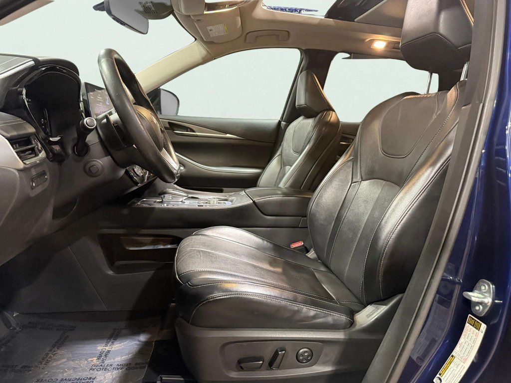 2023 INFINITI QX60 LUXE San Clemente CA