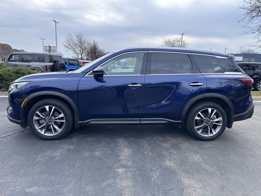 2023 INFINITI QX60 LUXE San Clemente CA