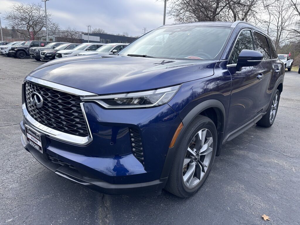 2023 INFINITI QX60 LUXE San Clemente CA