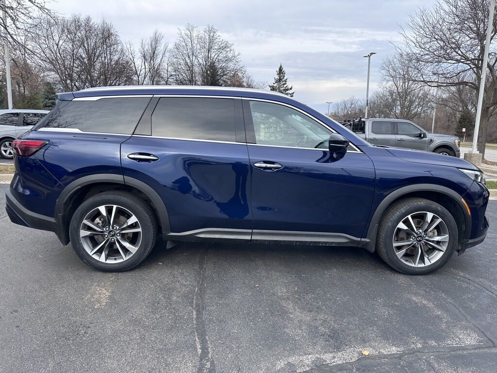 2023 INFINITI QX60 LUXE San Clemente CA