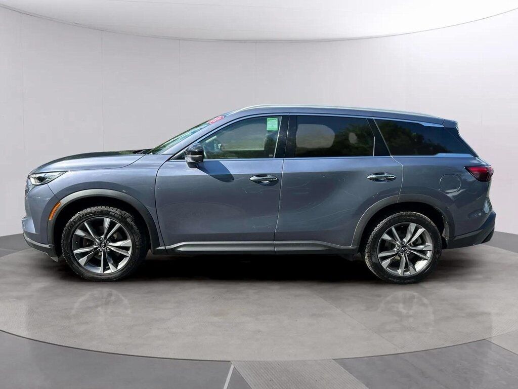 2023 INFINITI QX60 LUXE San Clemente CA