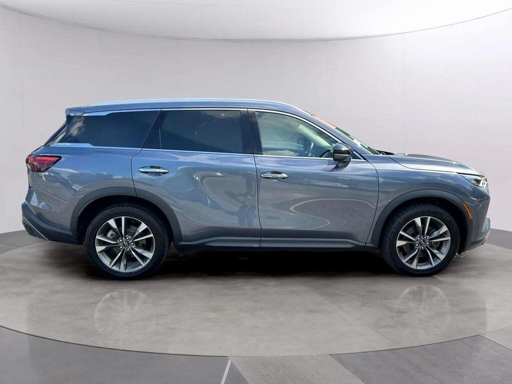 2023 INFINITI QX60 LUXE San Clemente CA