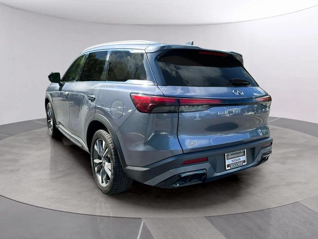 2023 INFINITI QX60 LUXE San Clemente CA