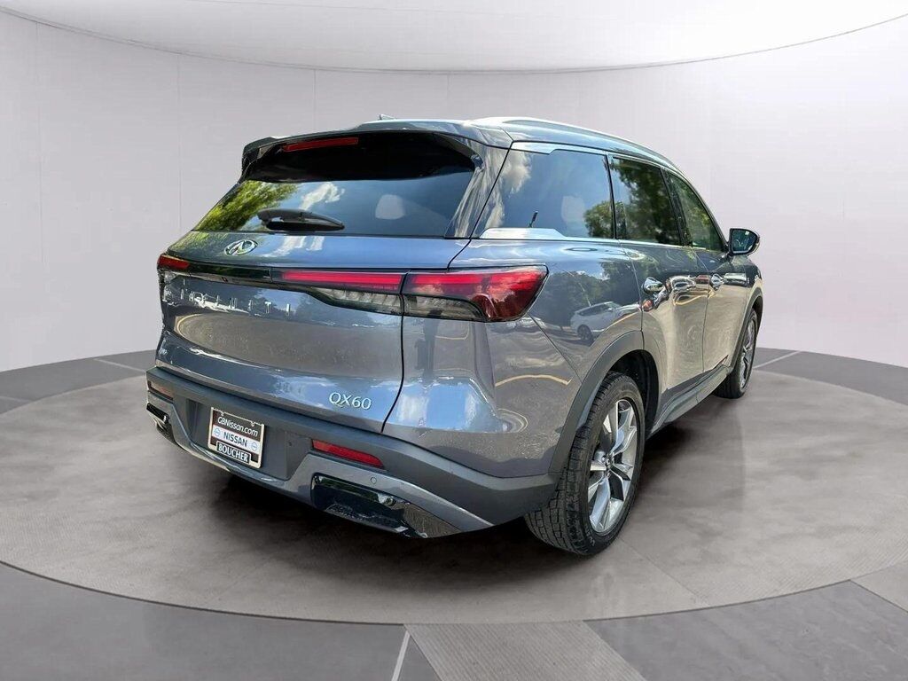 2023 INFINITI QX60 LUXE San Clemente CA