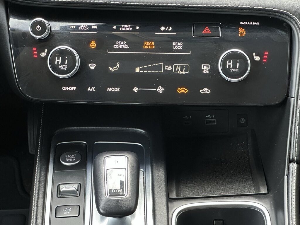 2023 INFINITI QX60 LUXE San Clemente CA